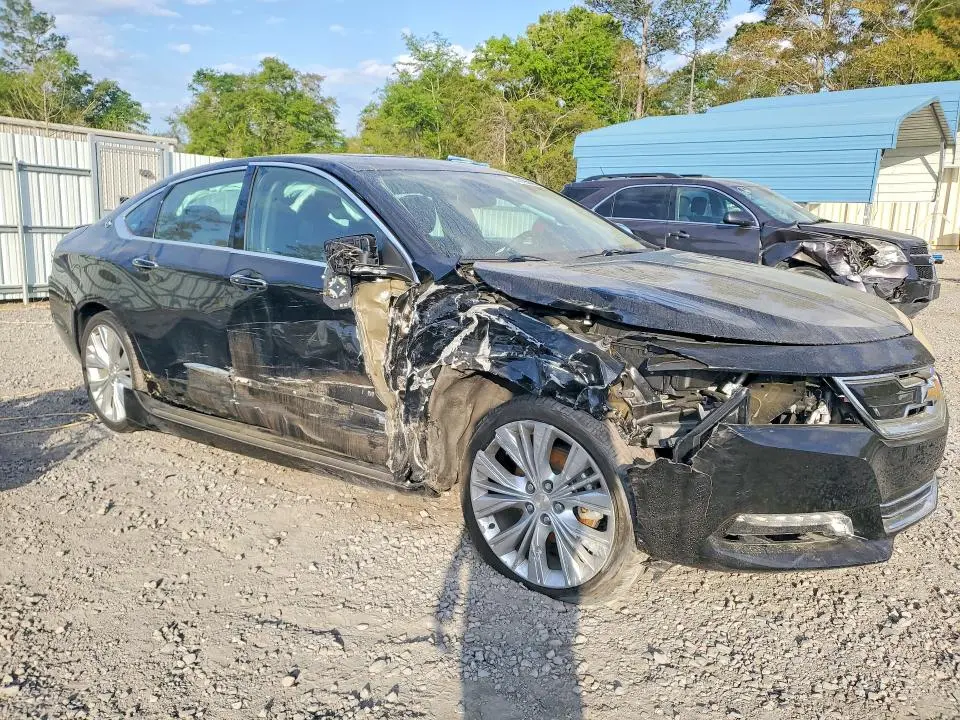 2020 CHEVROLET IMPALA PREMIER (2LZ)  
