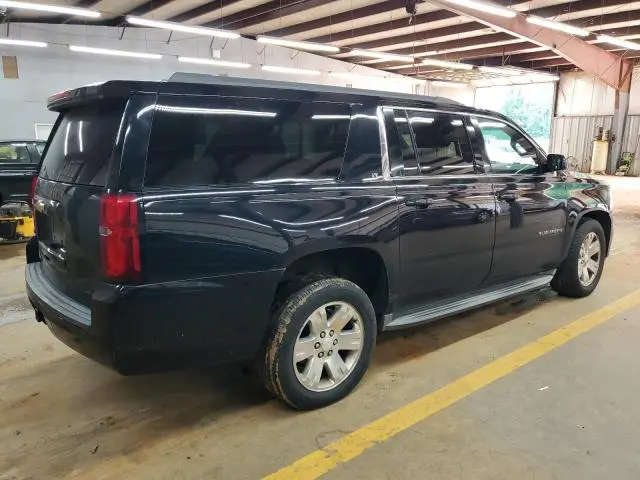 2015 CHEVROLET SUBURBAN C1500 LT  