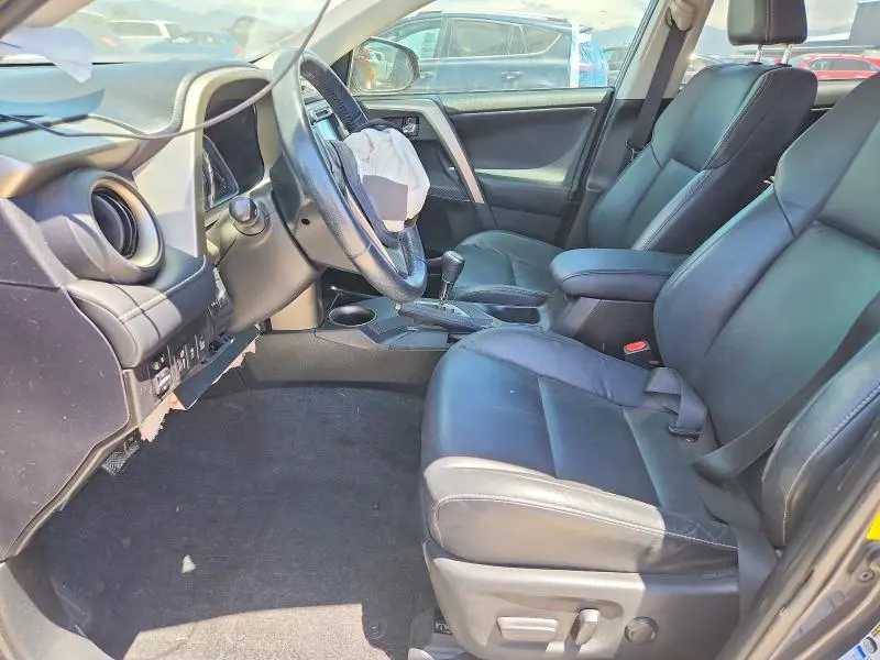 2015 TOYOTA RAV4 LIMITED  