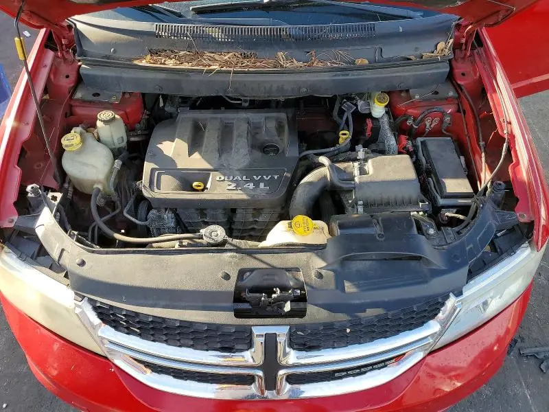 2012 DODGE JOURNEY SXT  