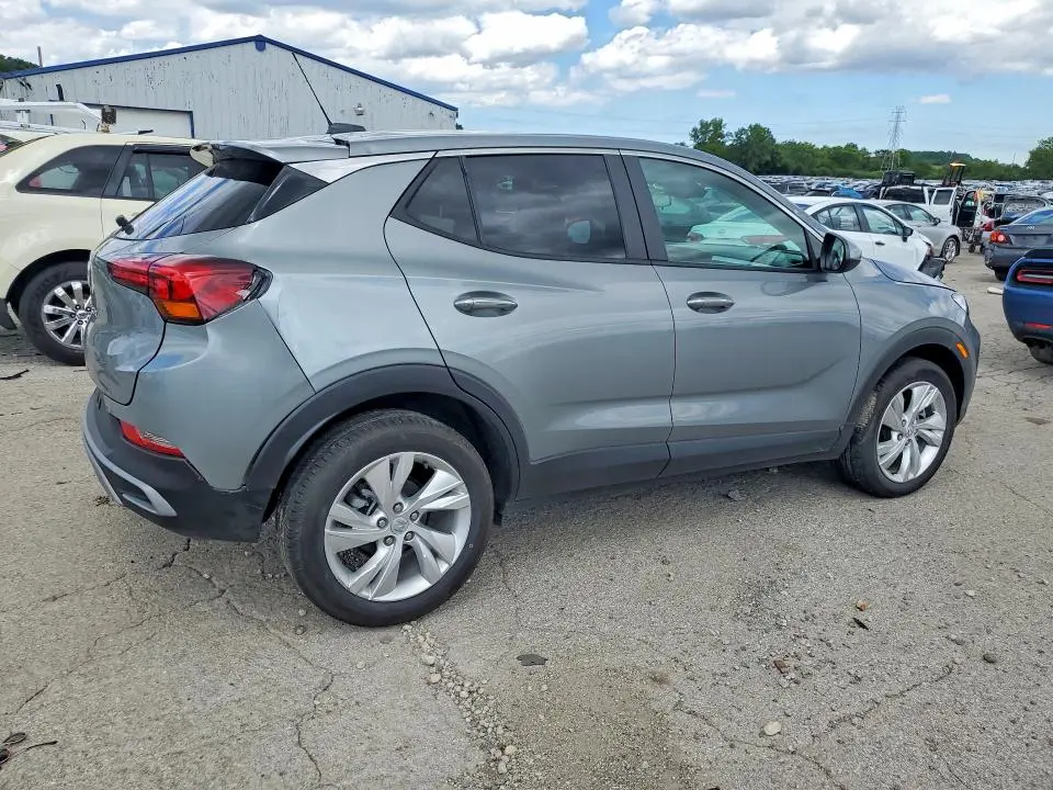 2024 BUICK ENCORE GX PREFERRED  