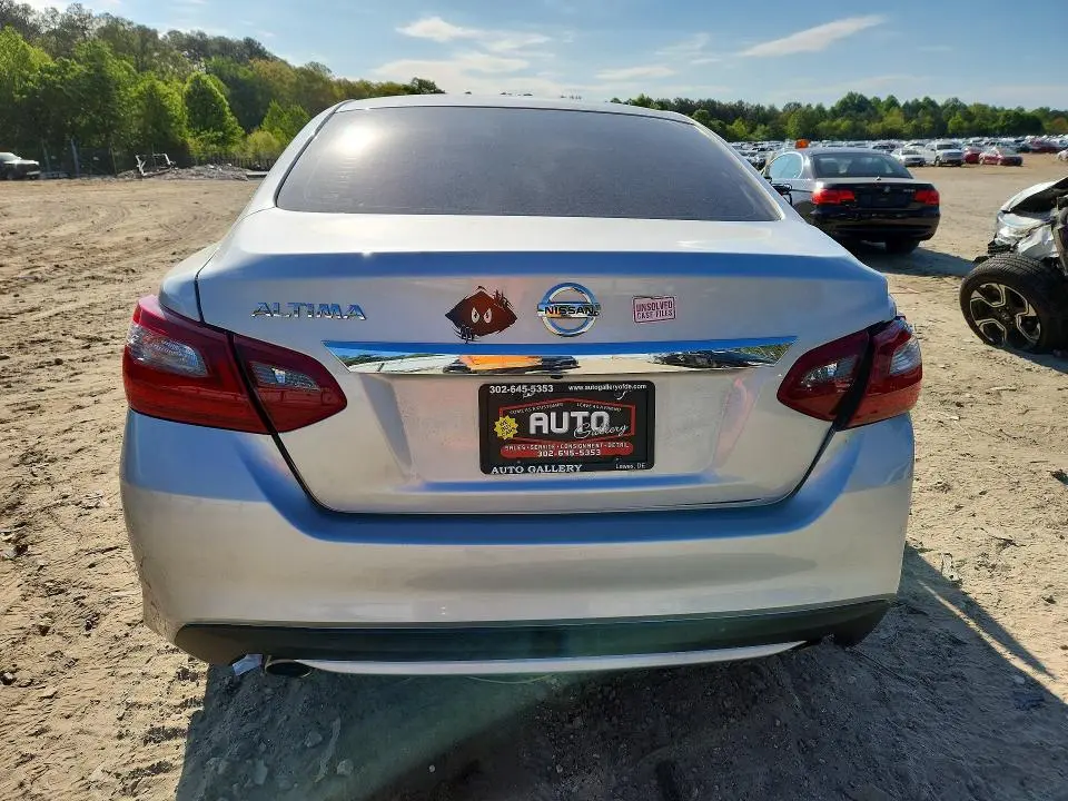 2018 NISSAN ALTIMA 2.5 S  