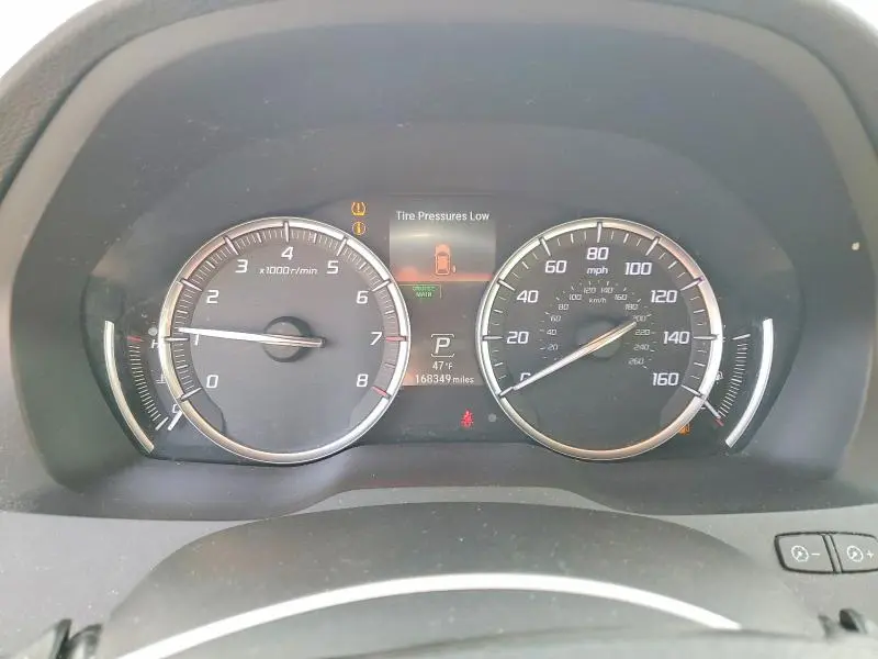 2014 ACURA MDX TECHNOLOGY  