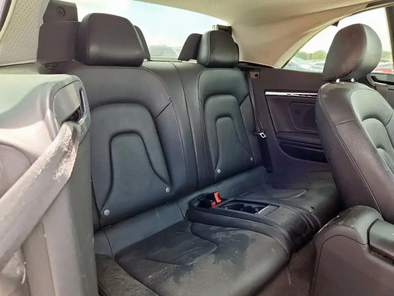 2012 AUDI A5 PREMIUM PLUS  