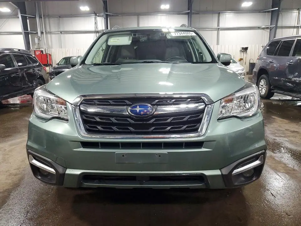 2018 SUBARU FORESTER 2.5I PREMIUM  