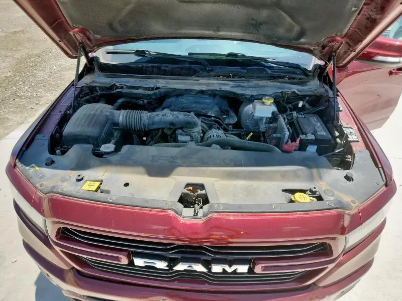 2019 RAM 1500 LARAMIE