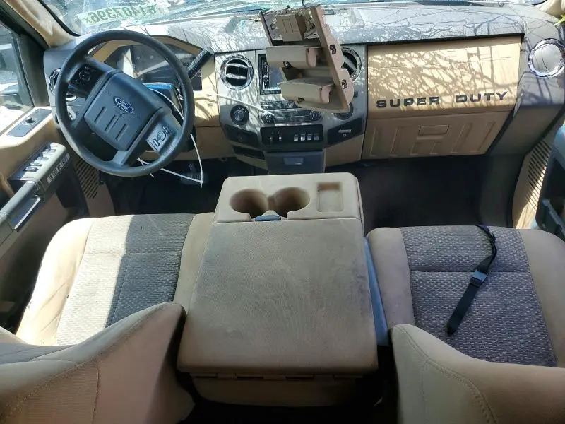 2013 FORD F250 SUPER DUTY  