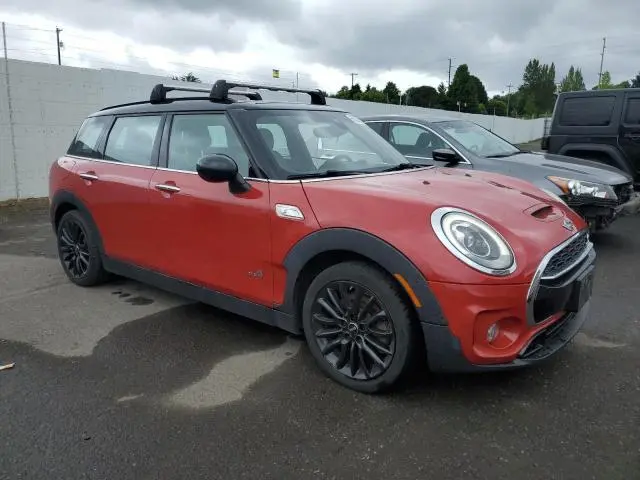 2017 MINI COOPER S CLUBMAN ALL4  