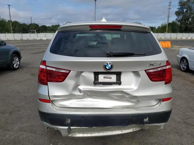 2014 BMW X3 XDRIVE35I  