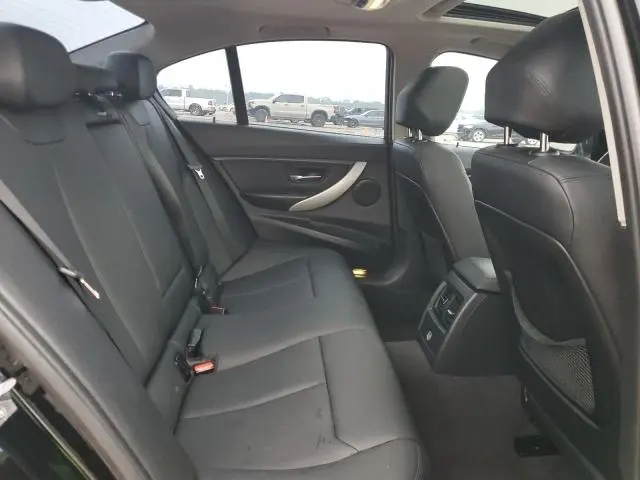 2013 BMW 328 I SULEV  