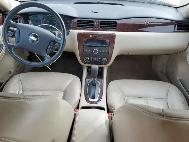 2011 CHEVROLET IMPALA LT  