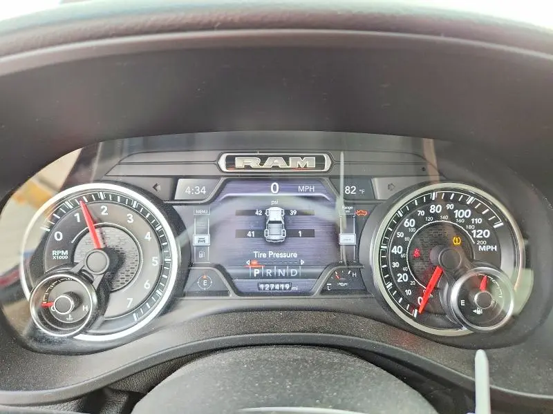 2019 RAM 1500 BIG HORN  