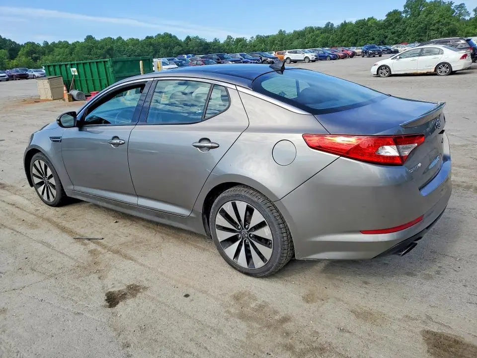 2012 KIA OPTIMA SX  