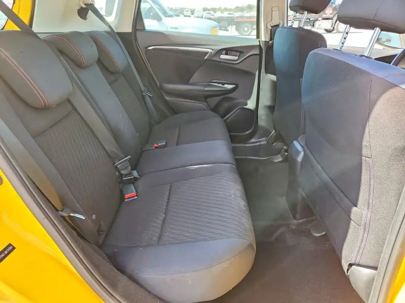 2018 HONDA FIT SPORT  