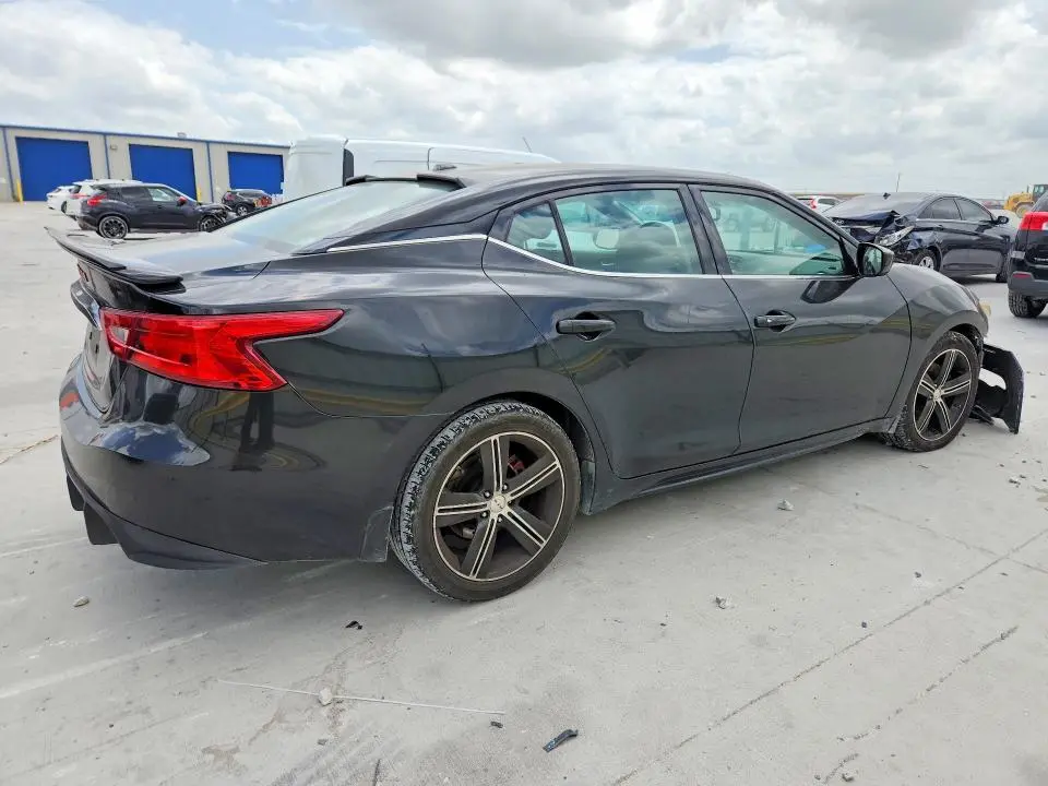 2016 NISSAN MAXIMA 3.5 S  