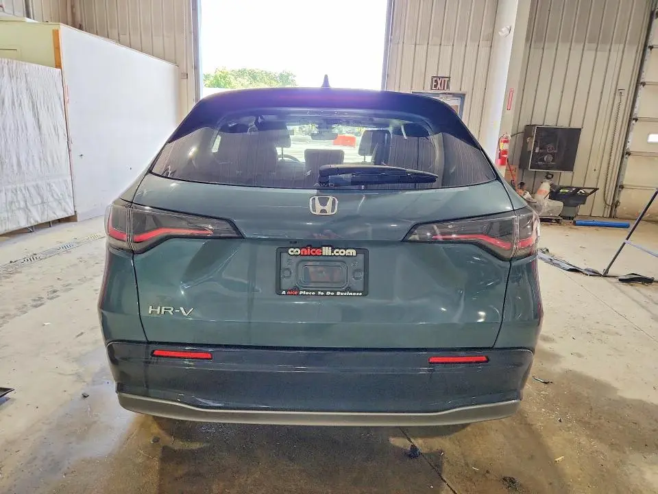 2025 HONDA HR-V EXL  
