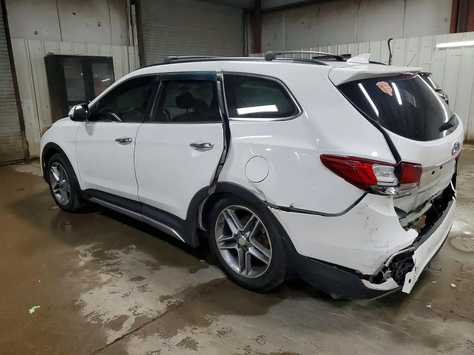2018 HYUNDAI SANTA FE LIMITED ULTIMATE  