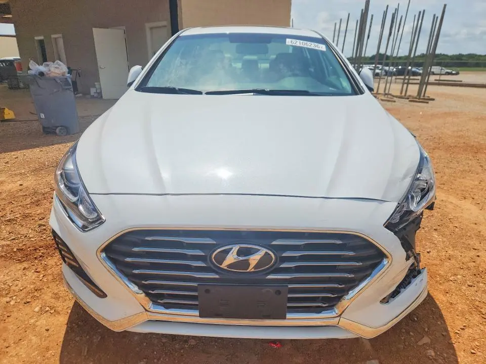 2018 HYUNDAI SONATA LIMITED  