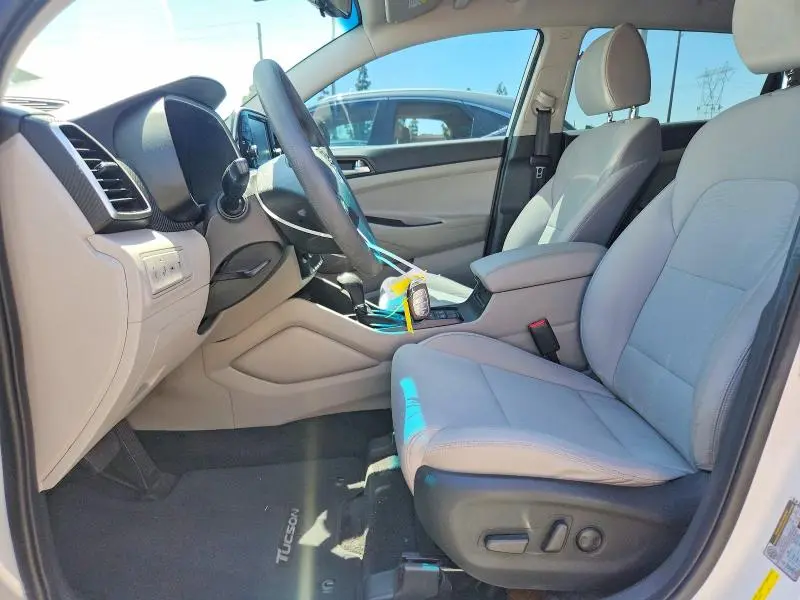 2019 HYUNDAI TUCSON VALUE  