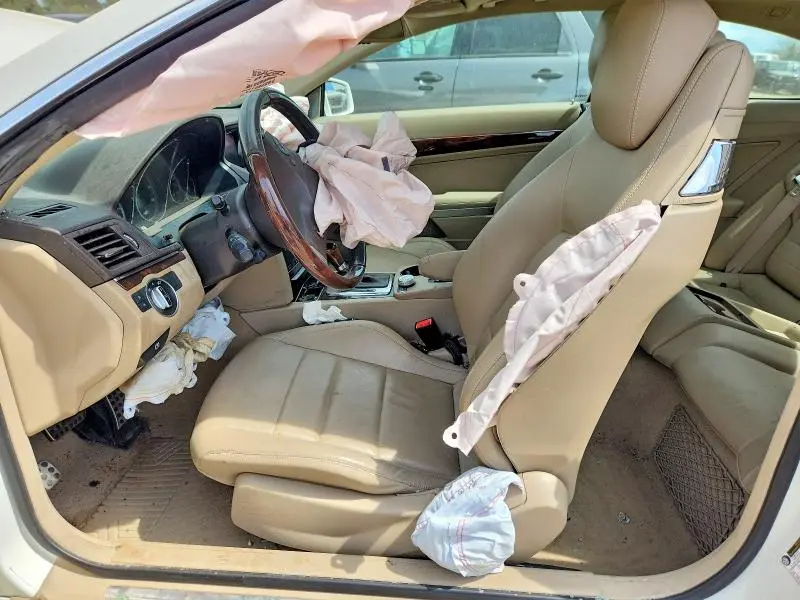 2011 MERCEDES-BENZ E 350  