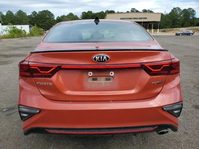 2021 KIA FORTE GT LINE  