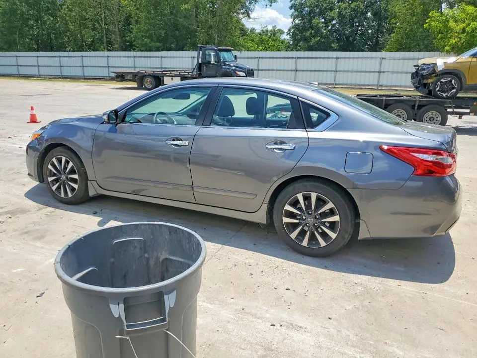 2017 NISSAN ALTIMA 2.5 SV  