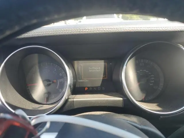 2019 FORD MUSTANG