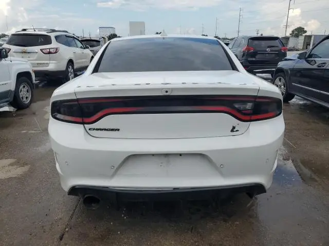 2021 DODGE CHARGER SCAT PACK  