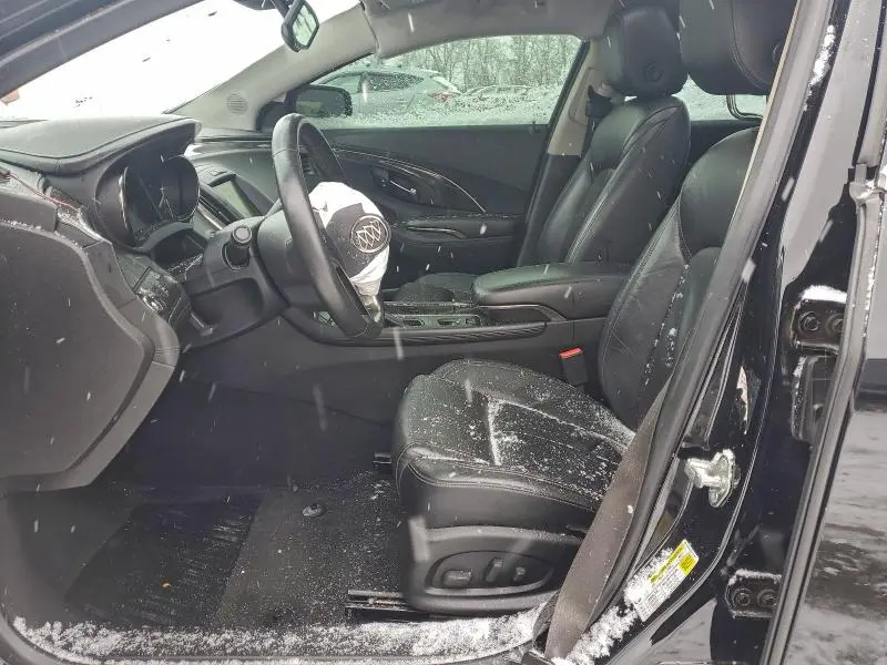 2016 BUICK LACROSSE SPORT TOURING  