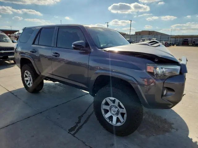 2016 TOYOTA 4RUNNER SR5/SR5 PREMIUM  