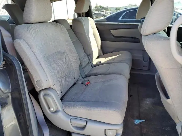 2013 HONDA ODYSSEY EX  