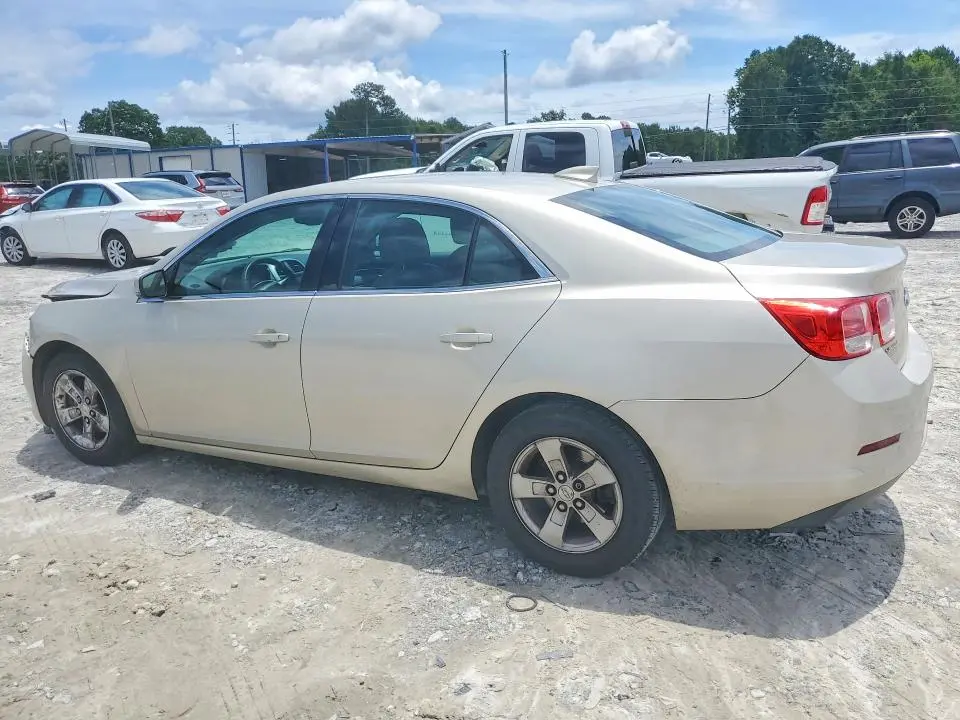 2015 CHEVROLET MALIBU 1LT  