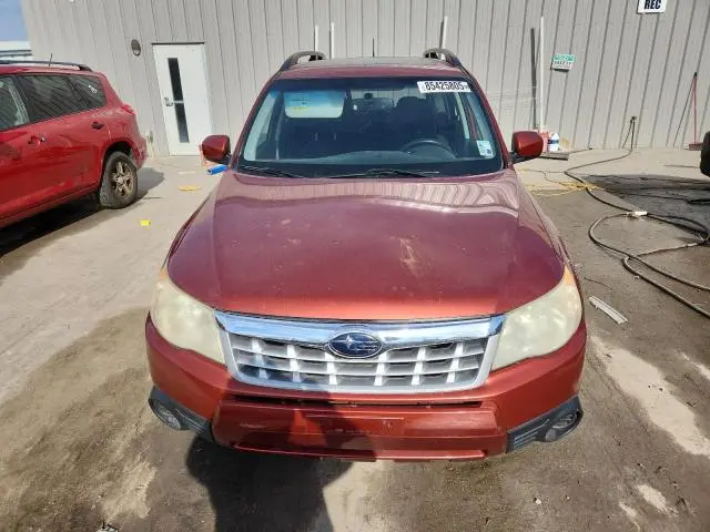 2011 SUBARU FORESTER 2.5X PREMIUM  