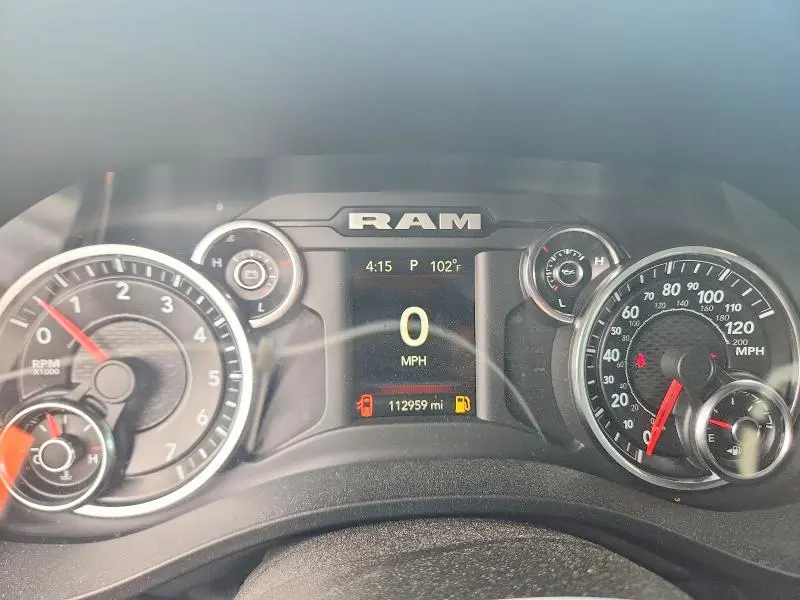 2021 RAM 1500 BIG HORN  