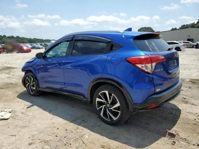 2019 HONDA HR-V SPORT  