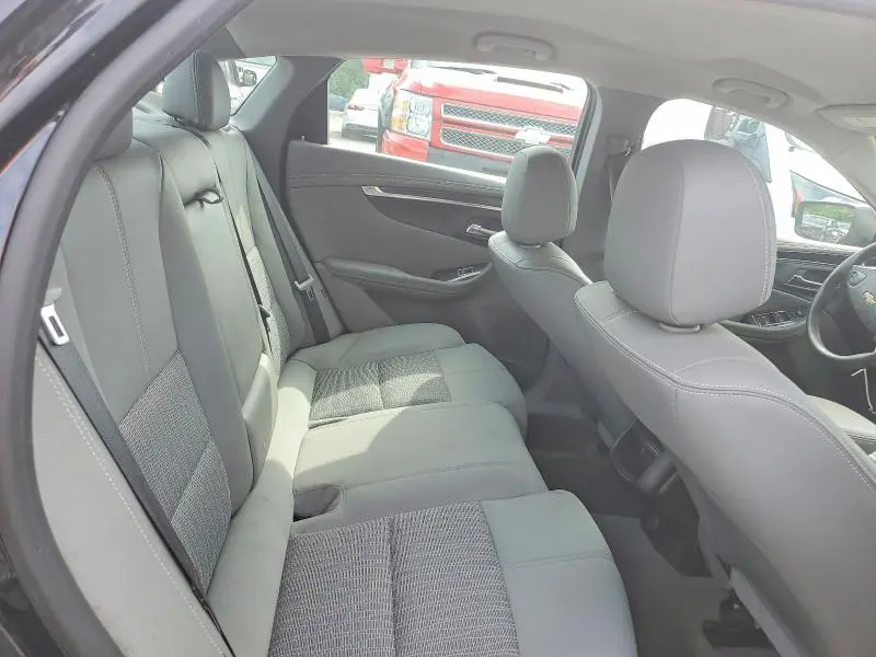 2018 CHEVROLET IMPALA LS  