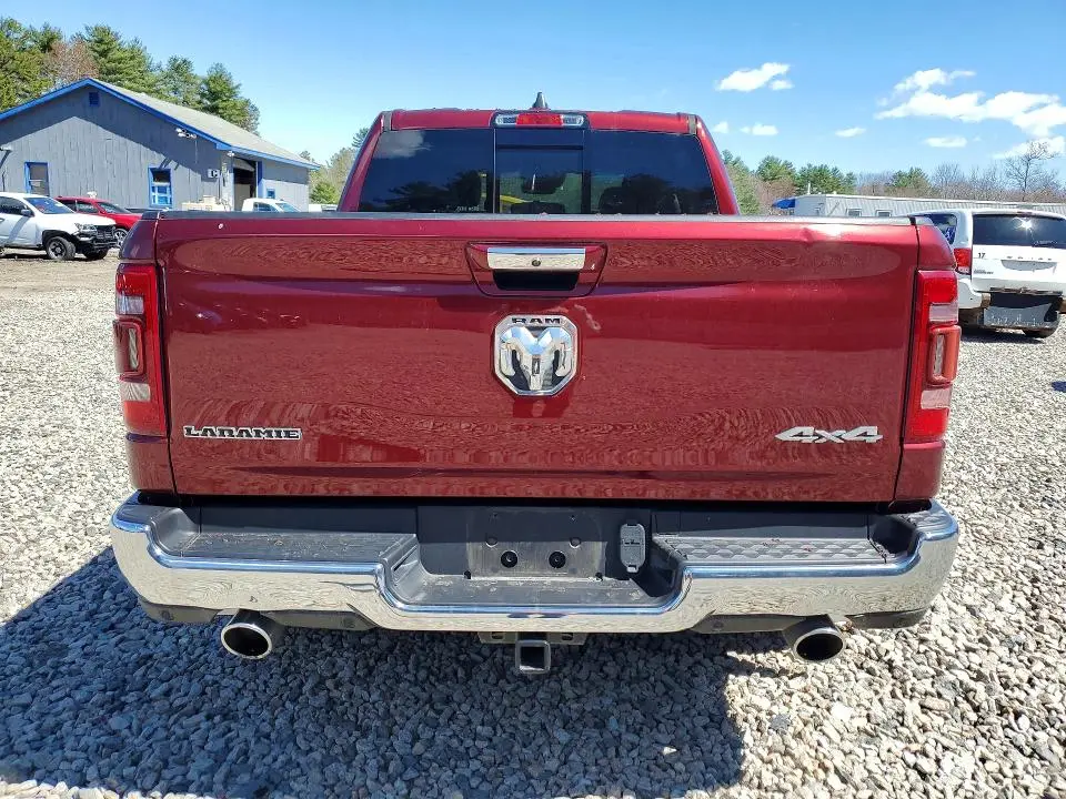 2021 RAM 1500 LARAMIE  