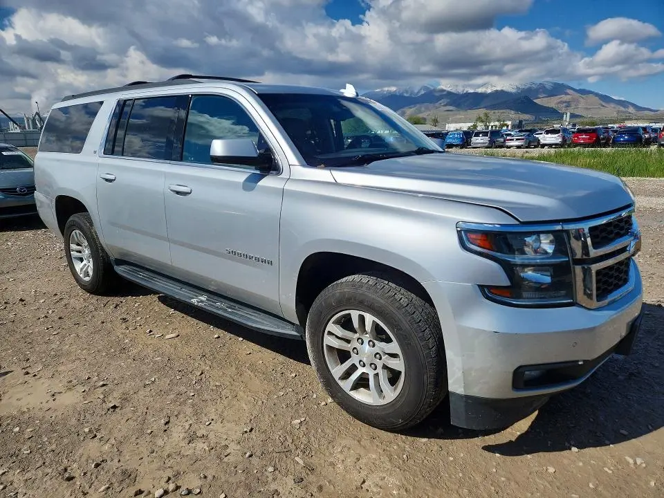 2020 CHEVROLET SUBURBAN K1500 LT  