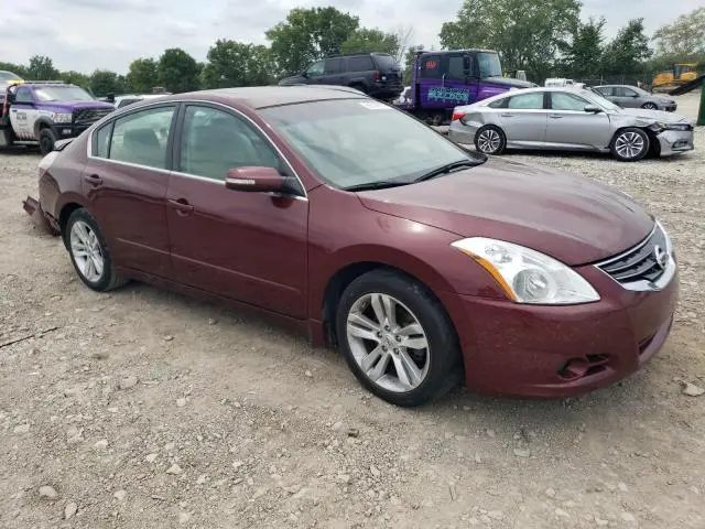 2012 NISSAN ALTIMA SR  