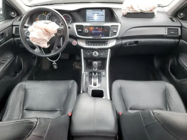 2013 HONDA ACCORD EXL  