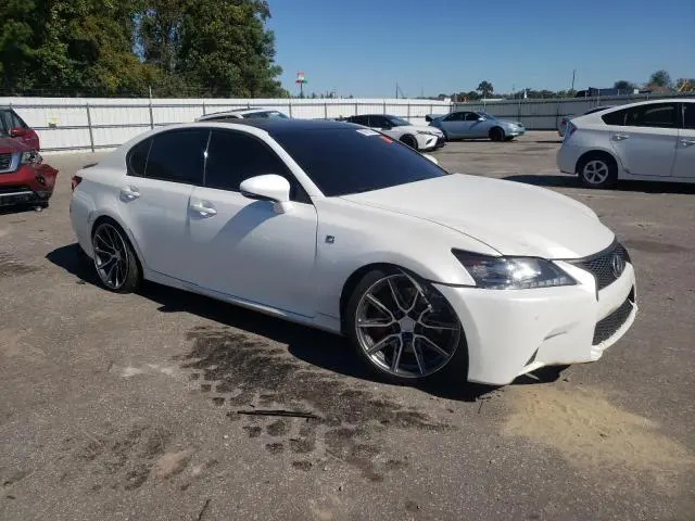 2013 LEXUS GS 350  