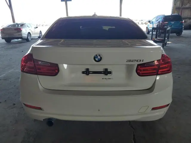 2014 BMW 320 I  