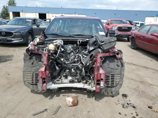 2022 JEEP GRAND CHEROKEE L LIMITED  