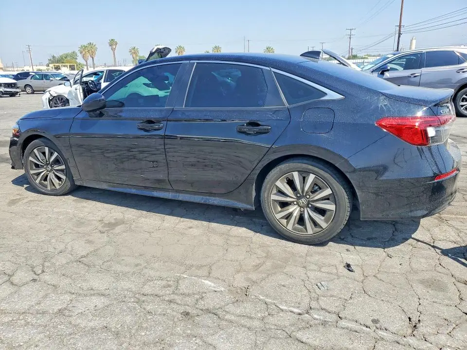 2024 HONDA CIVIC EX  