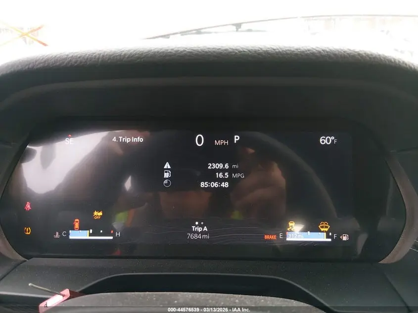 2025 JEEP GRAND CHEROKEE ALTITUDE X 4X4