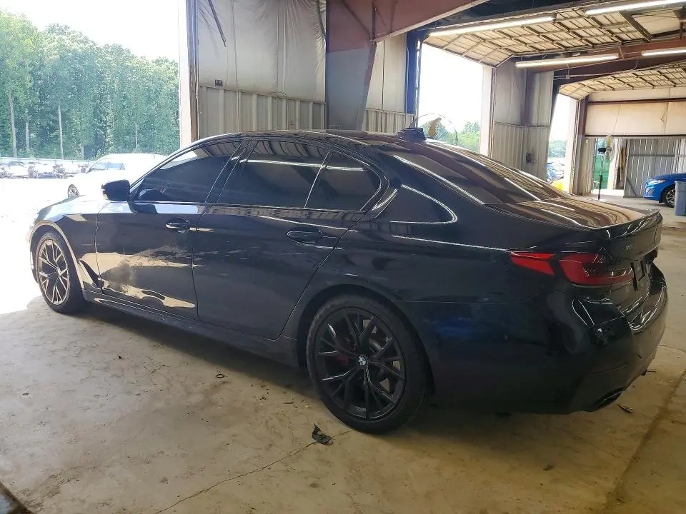 2023 BMW 540 XI  