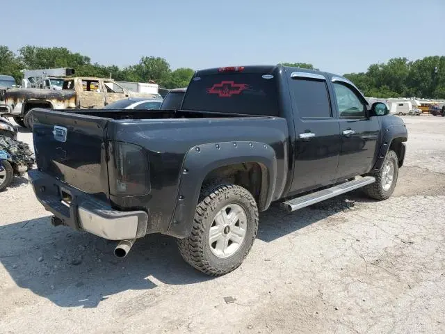 2011 CHEVROLET SILVERADO K1500 LTZ  