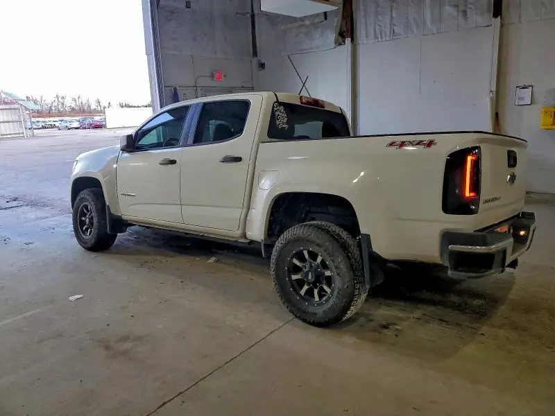 2017 CHEVROLET COLORADO   