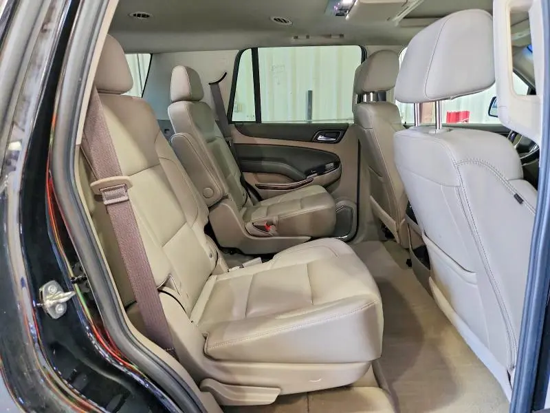 2019 CHEVROLET TAHOE K1500 LT  
