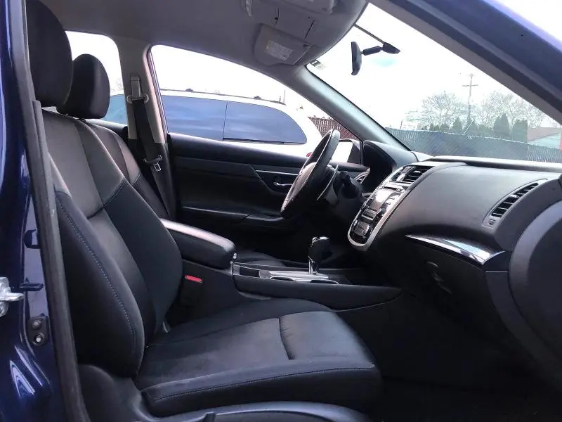 2018 NISSAN ALTIMA 2.5 SR  